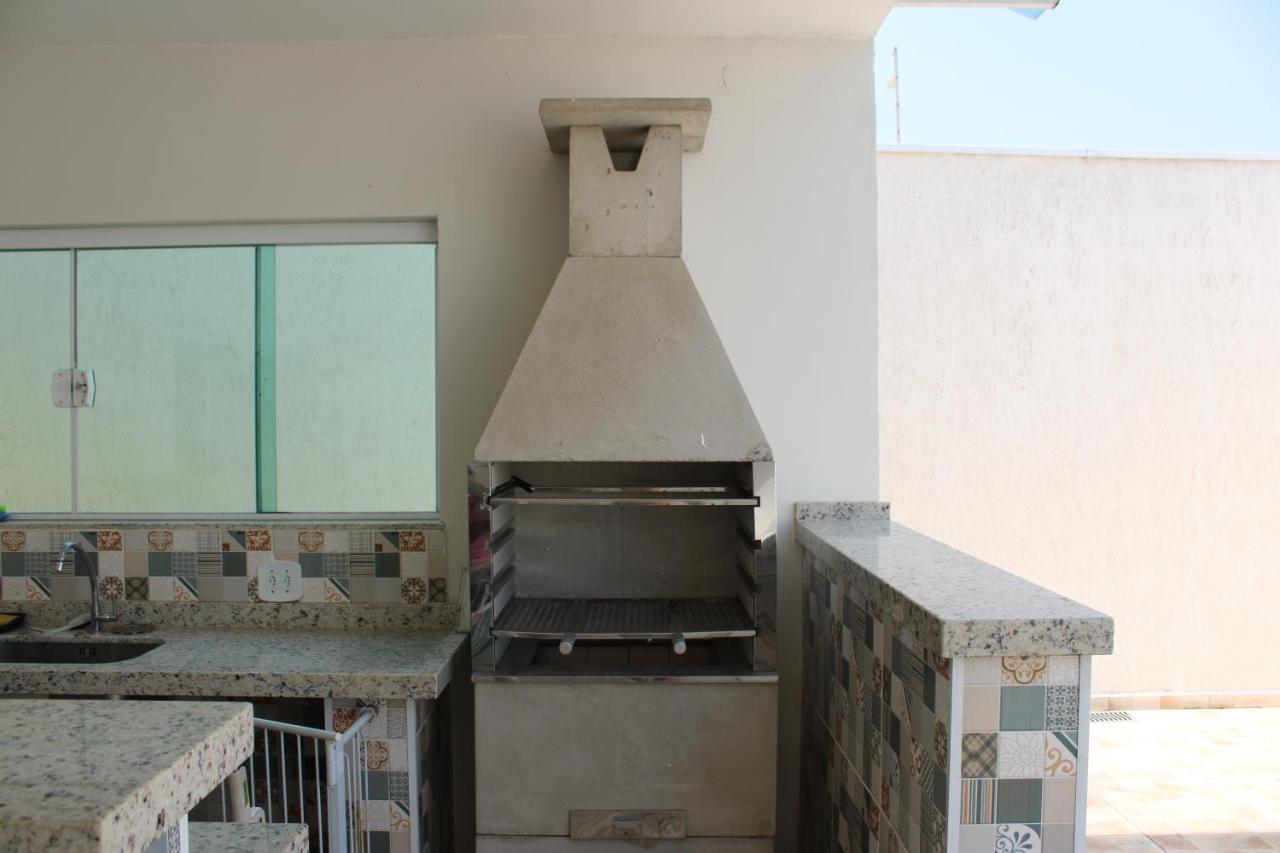 Villa Casa Rainha Da Paz à Aparecida  Extérieur photo