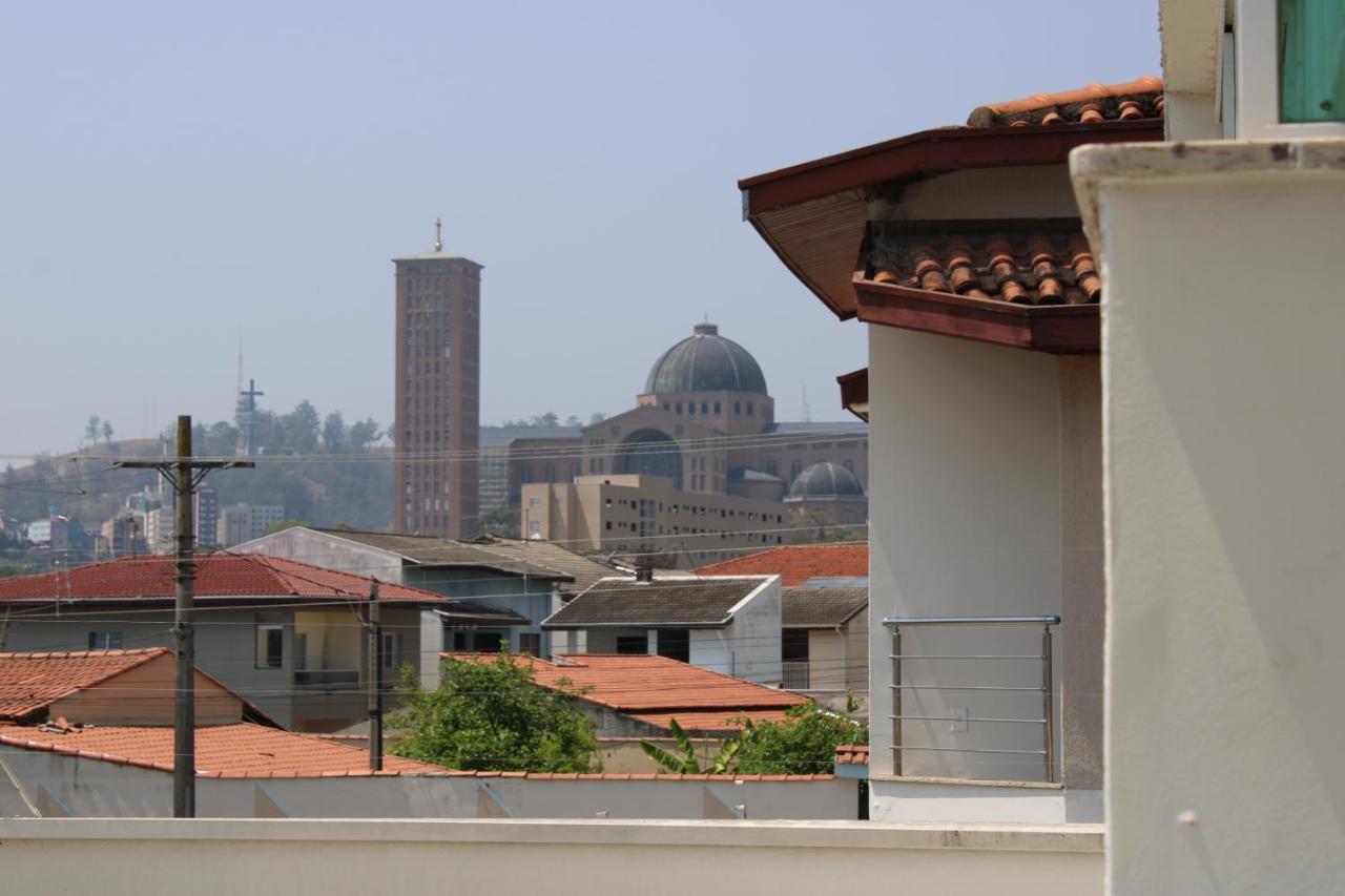 Villa Casa Rainha Da Paz à Aparecida  Extérieur photo